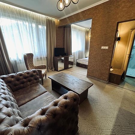 Хотелски Комплекс Белият Кон Targovishte  Exterior photo