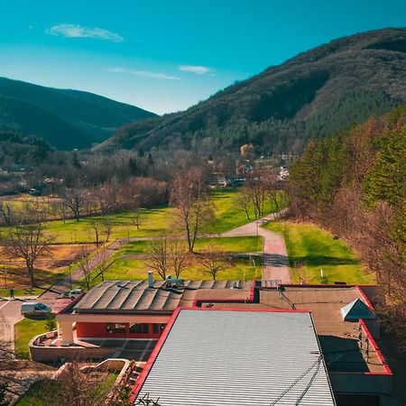 Хотелски Комплекс Белият Кон Targovishte  Exterior photo